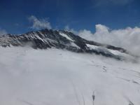 auf dem Jungfraujoch