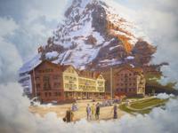 auf dem Jungfraujoch