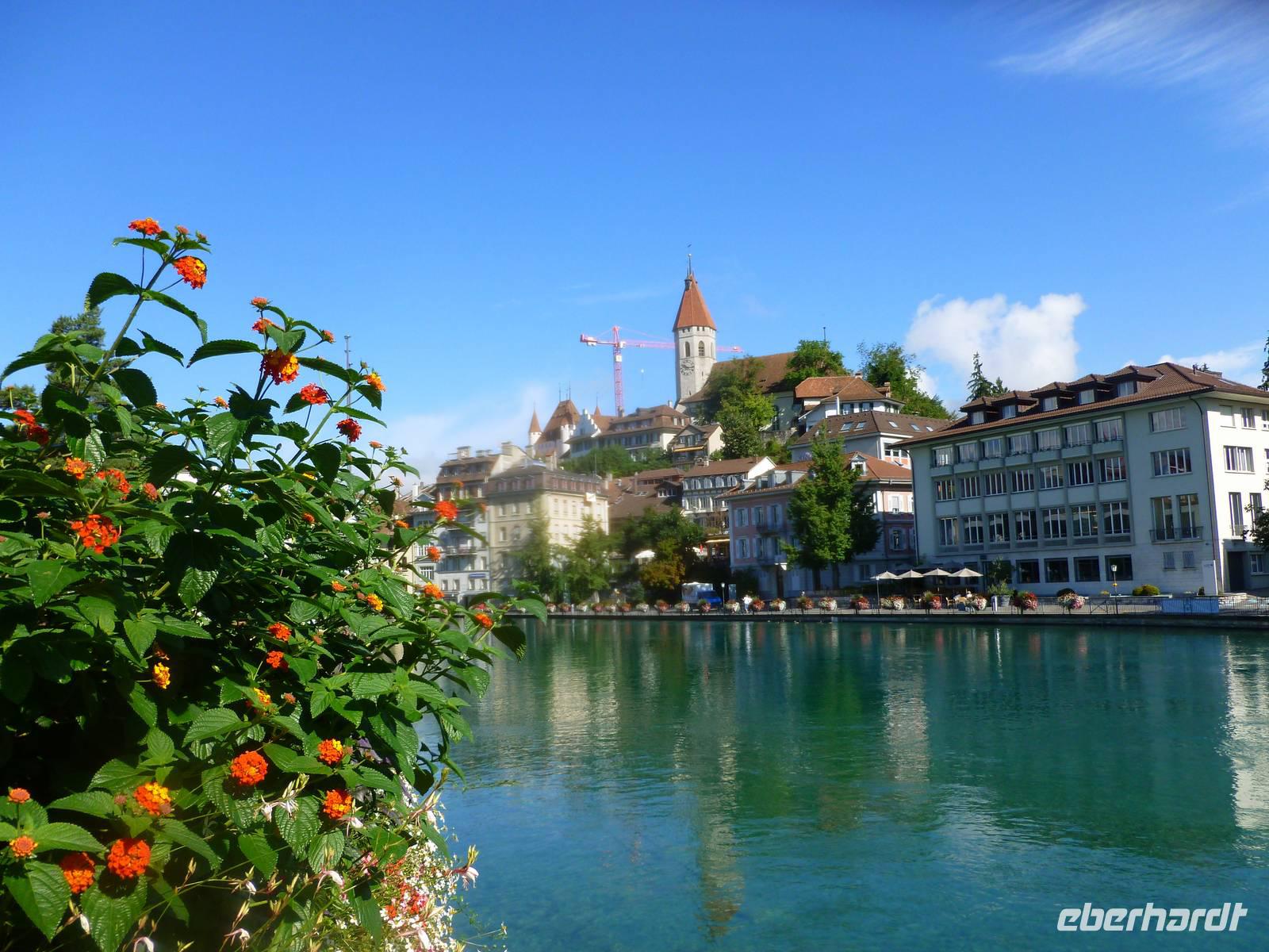 Stadtführung in Thun