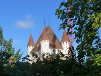Stadtführung in Thun (Schloss)