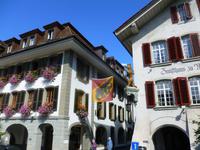 Stadtführung in Thun