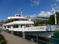 Schifffahrt auf dem Thuner See