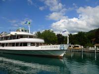 Schifffahrt auf dem Thuner See