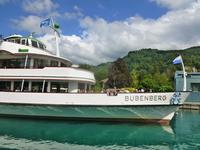 Schifffahrt auf dem Thuner See