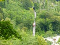 Harderbahn in Interlaken