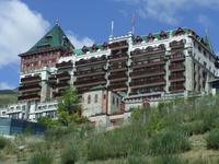Badrutt-Palace-Hotel in St. Moritz