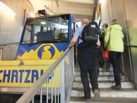 An der Schatzalpbahn