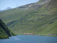 Auf dem Oberalppass