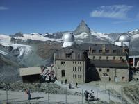 Auf dem Gornergrat