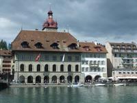 Rathaus in Luzern