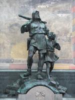 Telldenkmal in Altdorf