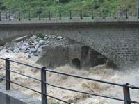 In der Schöllenenschlucht