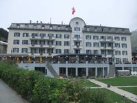 Unser Hotel in Saas Fee