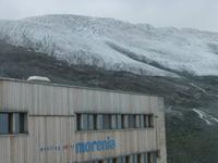 An der Zwischenstation Morenia