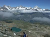 Auf dem Gornergrat
