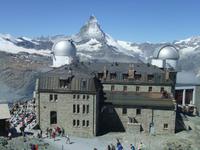 Auf dem Gornergrat