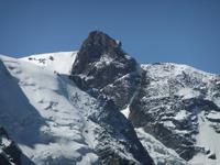 Blick zum Kleinen Matterhorn