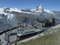 Auf dem Gornergrat