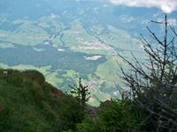 Blick vom Stanserhorn