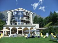 Unser Hotel in Leukerbad