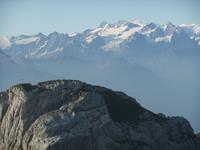 Blick vom Pilatus