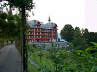 Unser Hotel in Flüeli Ranft