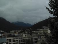 Blick über St.Moritz 