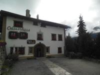 Chesa Veglia--das älteste Haus in St.Moritz 