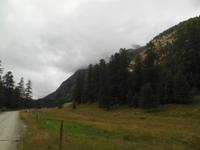 Kutschfahrt ins Val Roseg 