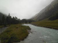 Kutschfahrt ins Val Roseg 