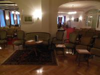 im Hotel Edelweiss Salon 