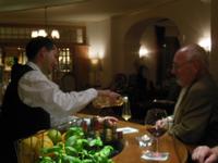 im Hotel Edelweiss - an der Bar 