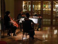 im Hotel Edelweiss -Hallenkonzert im Salon 