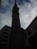 Reformationskirche in St.Moritz Dorf 