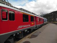 Bernina Zug 