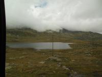 auf dem Bernina Pass 