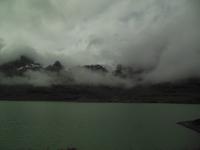 auf dem Bernina Pass 