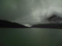 auf dem Bernina Pass 