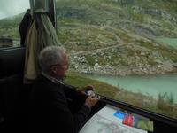 im Bernina Express 