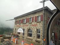 Alp Grüm--Bernina Express 