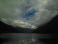 im Bernina Express --Miralago 