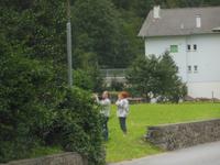 Paparazzi beim Kreisvidaukt Brusio 