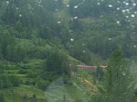 Bernina Express unterwegs 