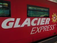 der Glacier Express 