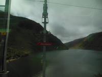 Oberalppass Glacier Express 