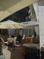 im Hotel National in Zermatt 