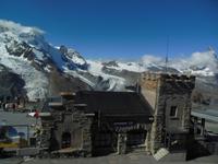 oben auf derm Gornergrat 