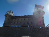 oben auf derm Gornergrat - das Kulm 