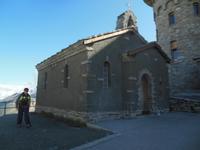 oben auf derm Gornergrat 