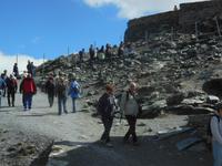 oben auf dem Gornergrat 